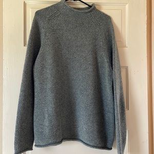 Wool Sweater